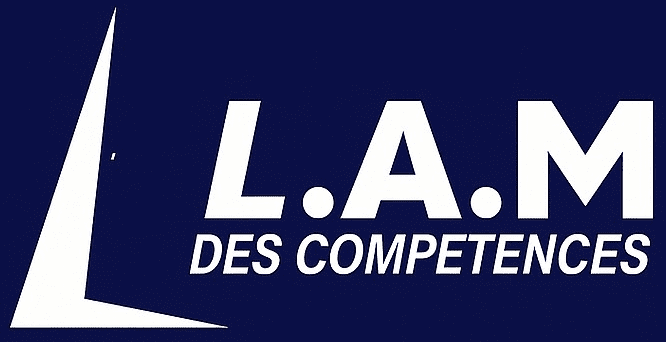 Logo LAM des Compétences