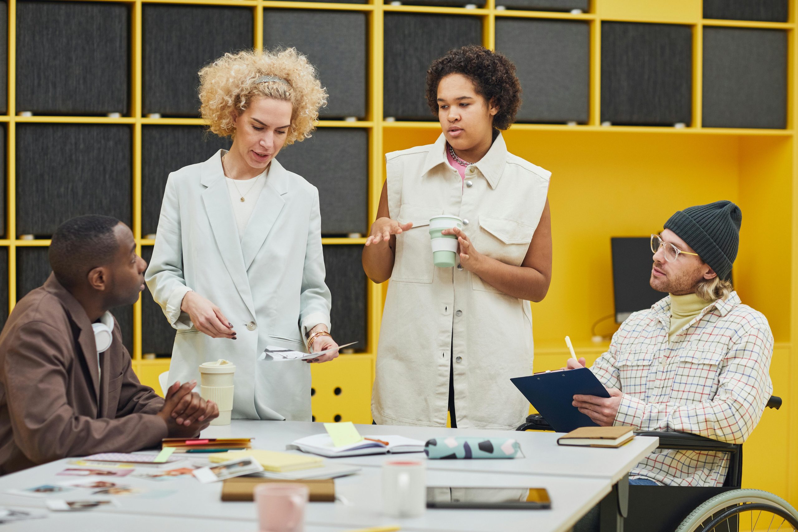 Parcours organisationnel « Travail soutenable et parcours sécurisés »