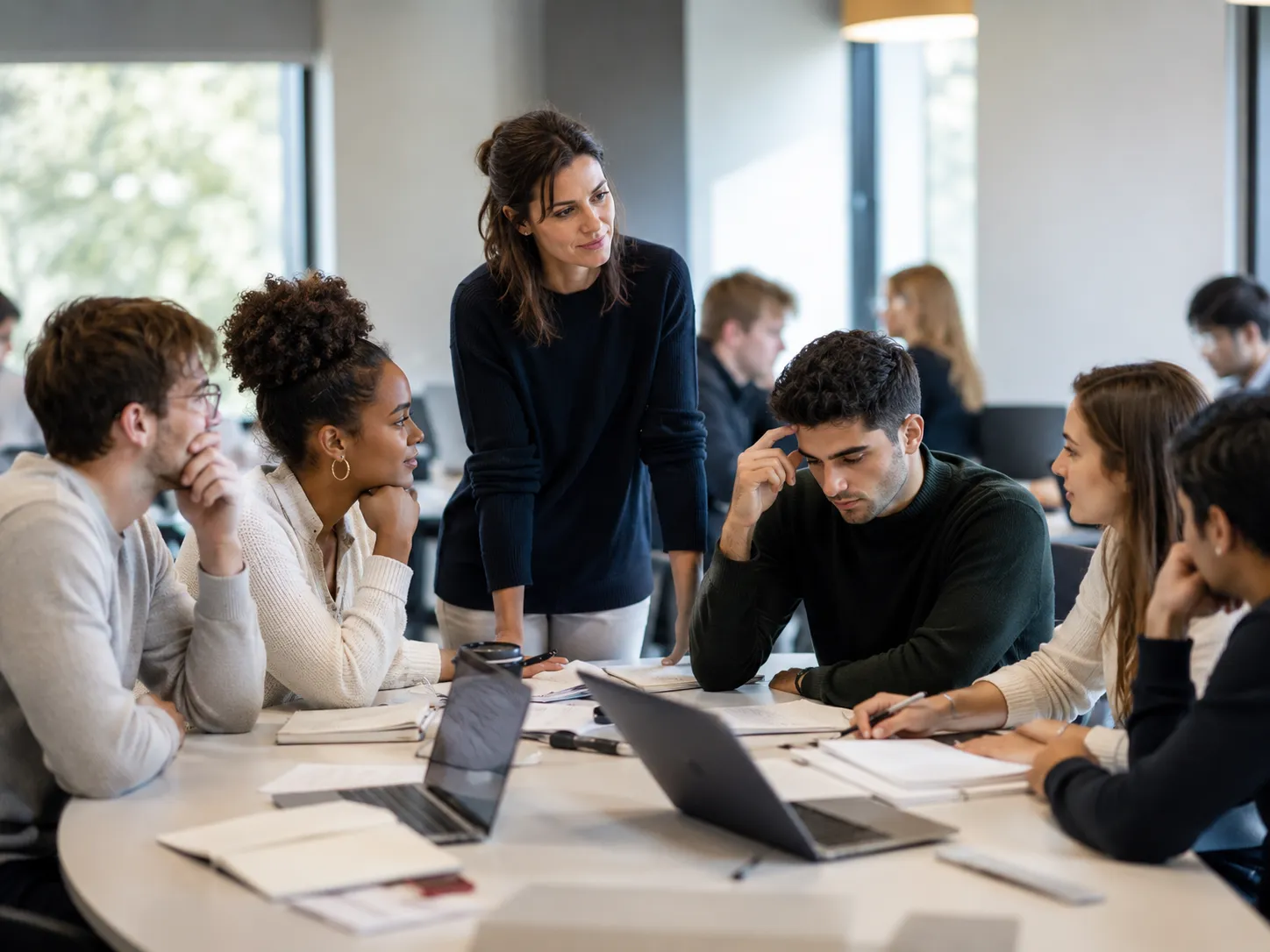 FORMATION-MANAGER L INVISIBLE